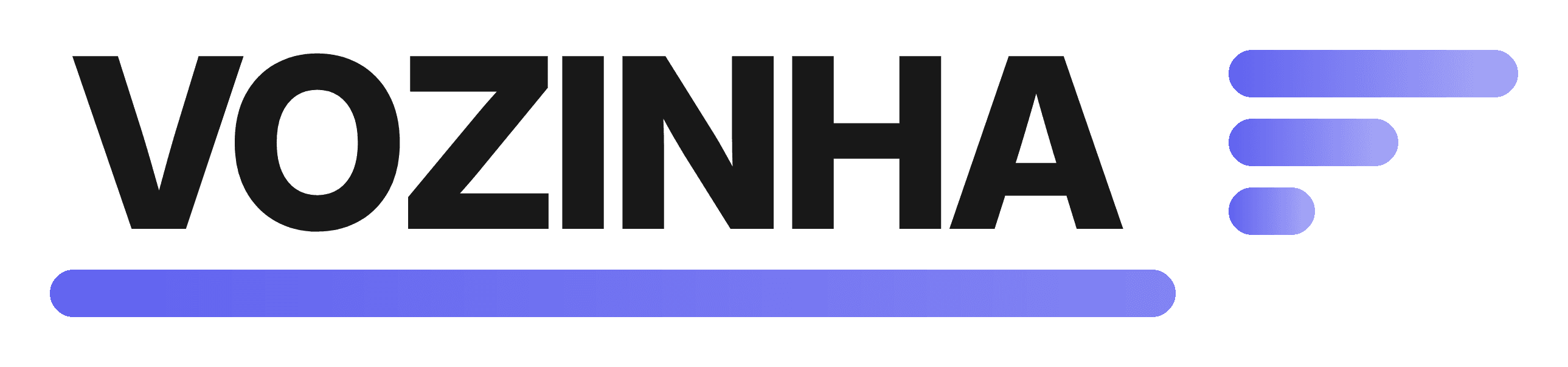 VOZINHA Logo